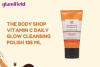 THE BODY SHOP VITAMIN C DAILY GLOW CELANSING POLISH 125 ML